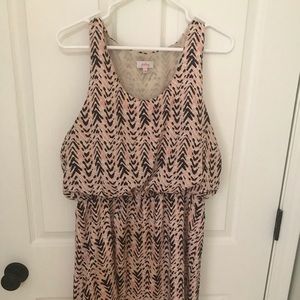 Euc Pixley dress. Large Stitch fix